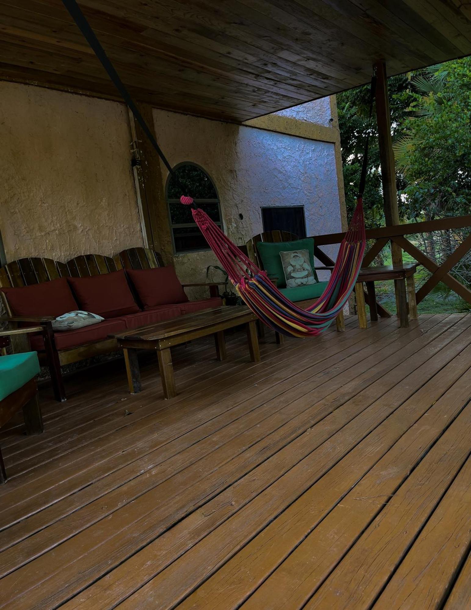 Becks Bed & Breakfast Crooked Tree Экстерьер фото