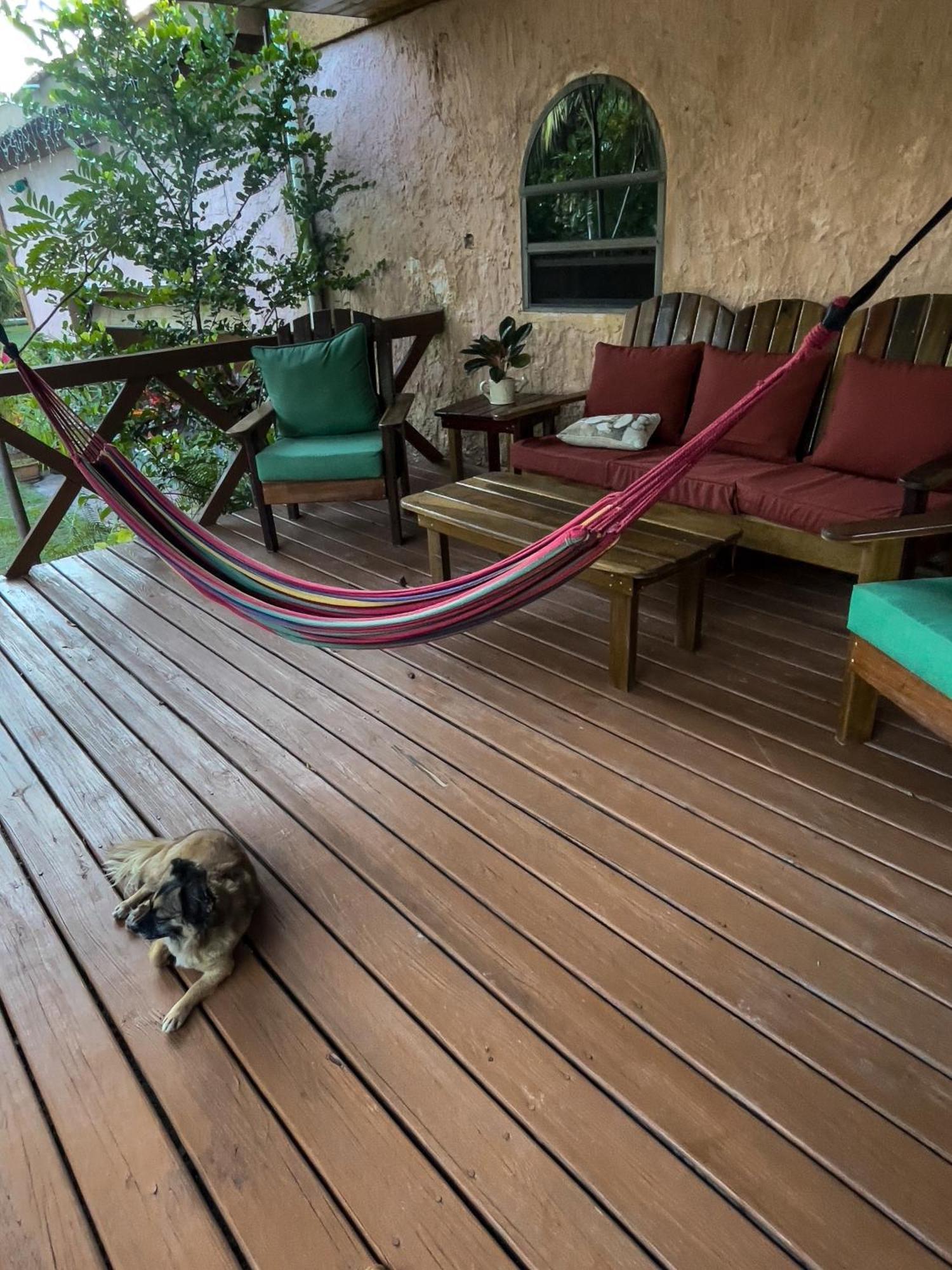Becks Bed & Breakfast Crooked Tree Экстерьер фото