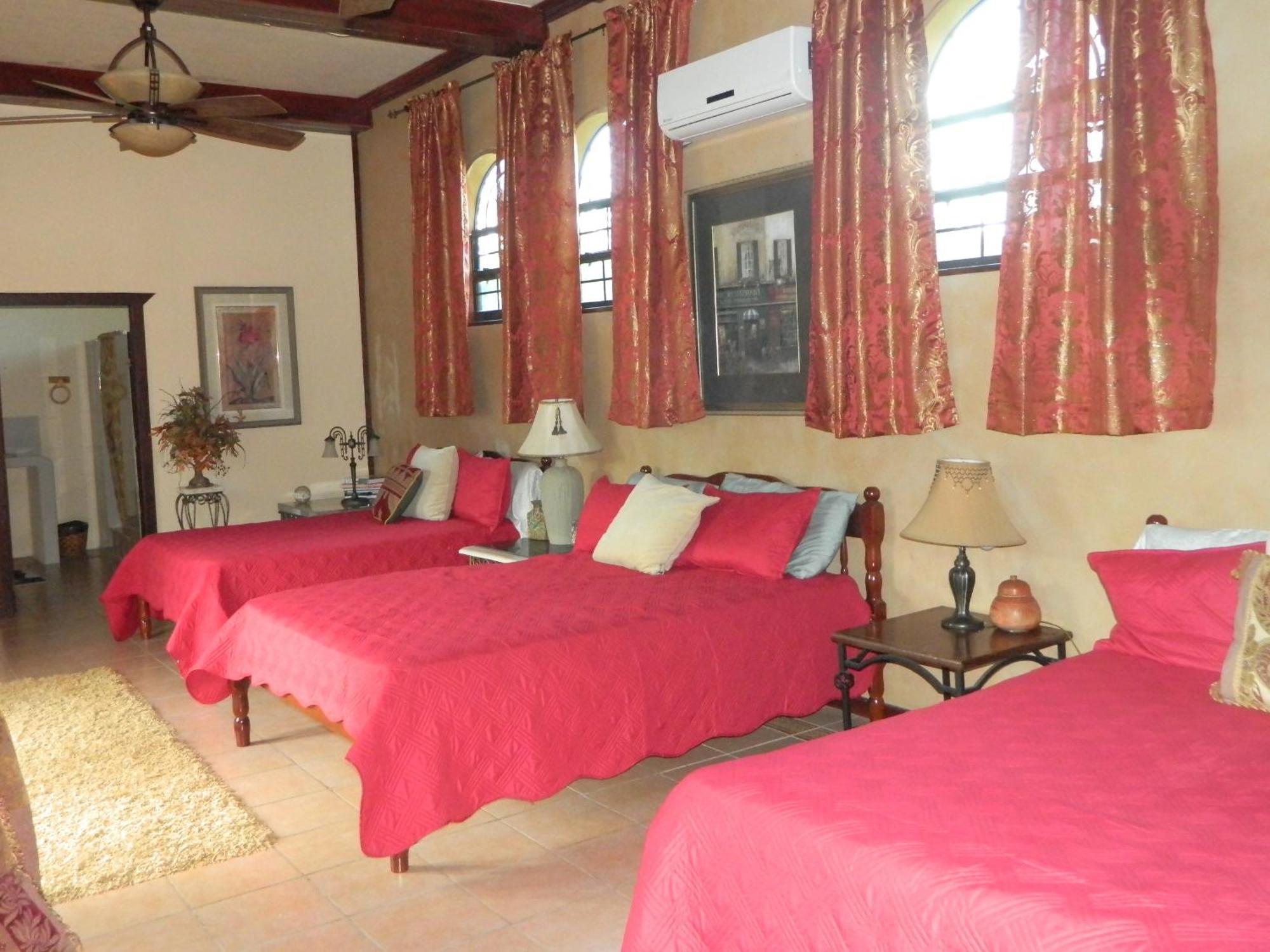 Becks Bed & Breakfast Crooked Tree Номер фото