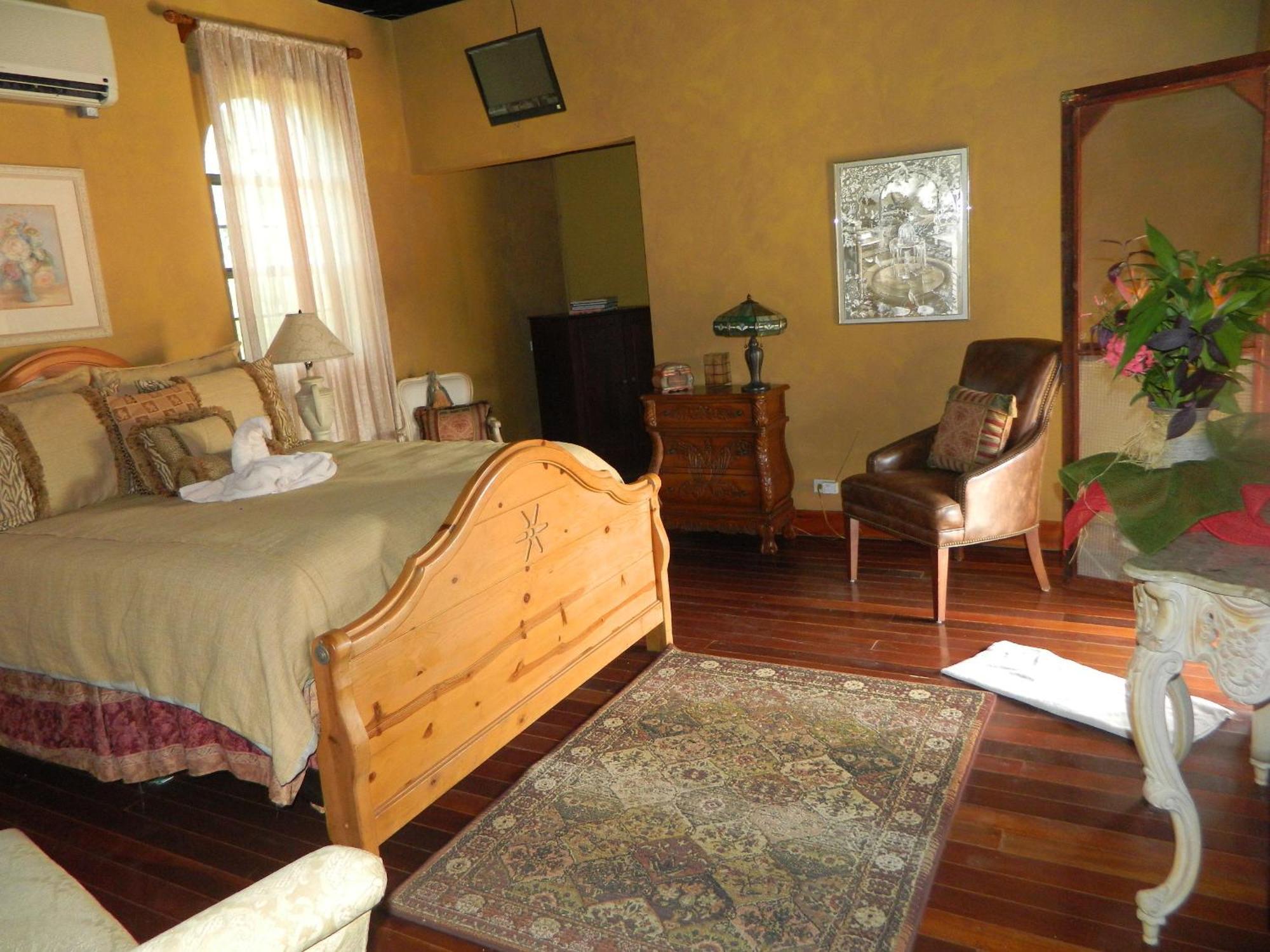 Becks Bed & Breakfast Crooked Tree Номер фото