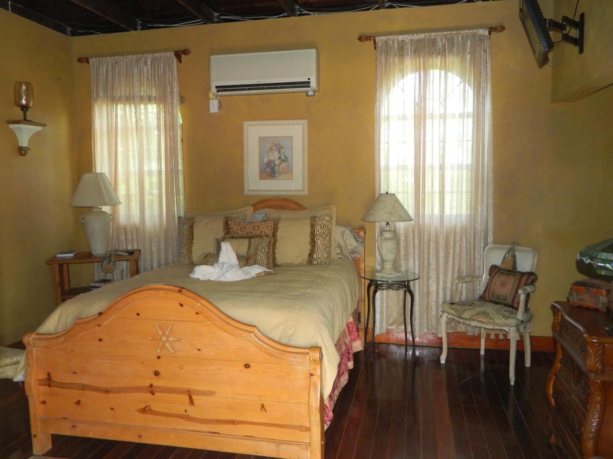 Becks Bed & Breakfast Crooked Tree Номер фото
