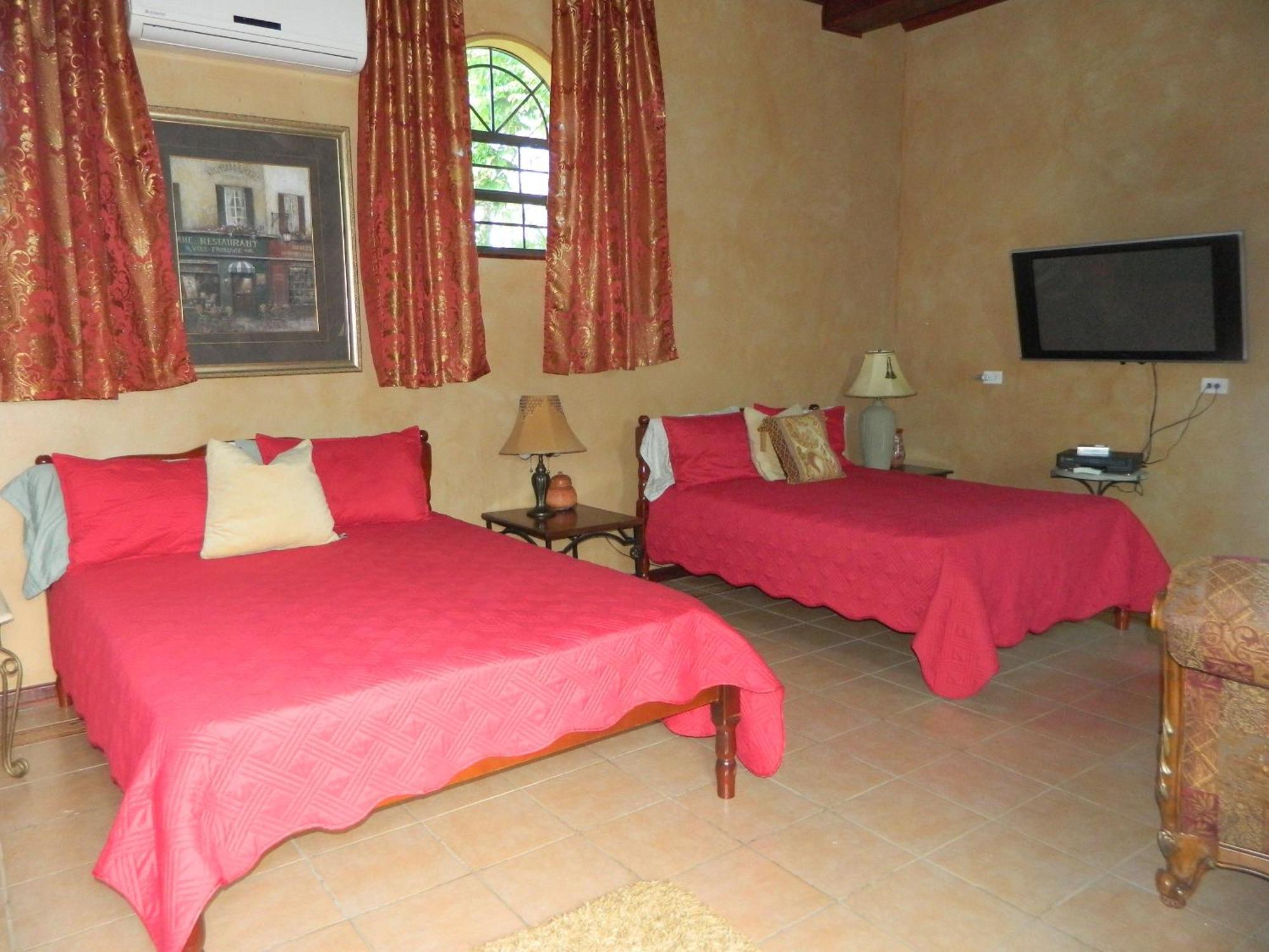 Becks Bed & Breakfast Crooked Tree Номер фото