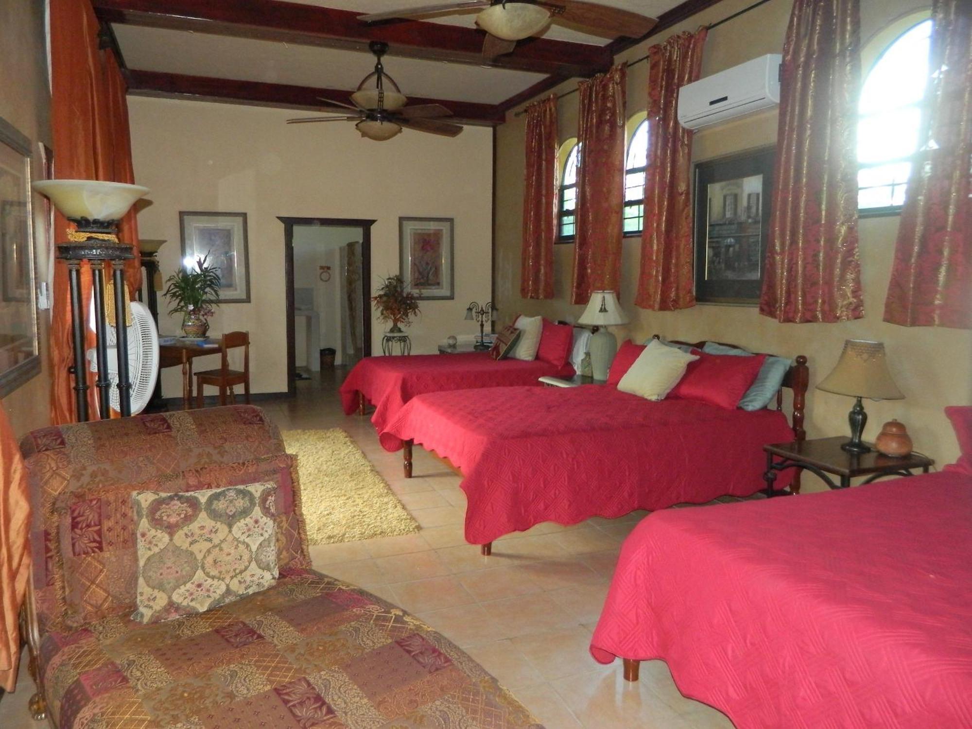 Becks Bed & Breakfast Crooked Tree Номер фото