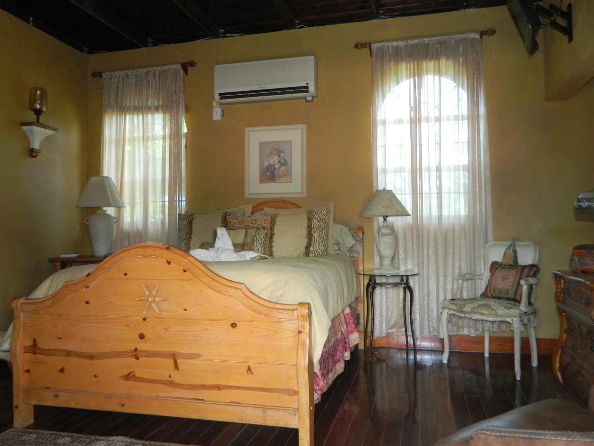 Becks Bed & Breakfast Crooked Tree Номер фото