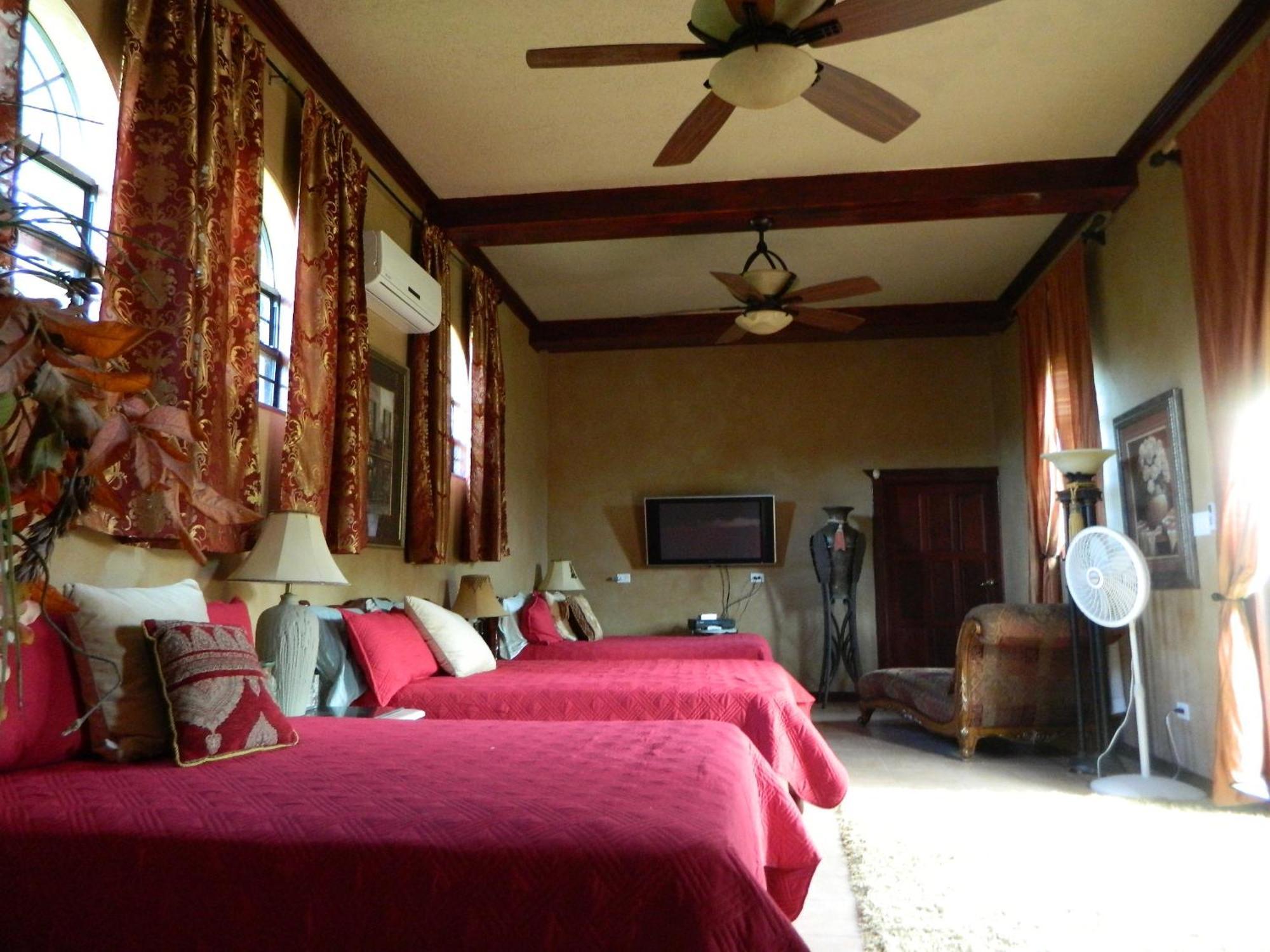 Becks Bed & Breakfast Crooked Tree Номер фото