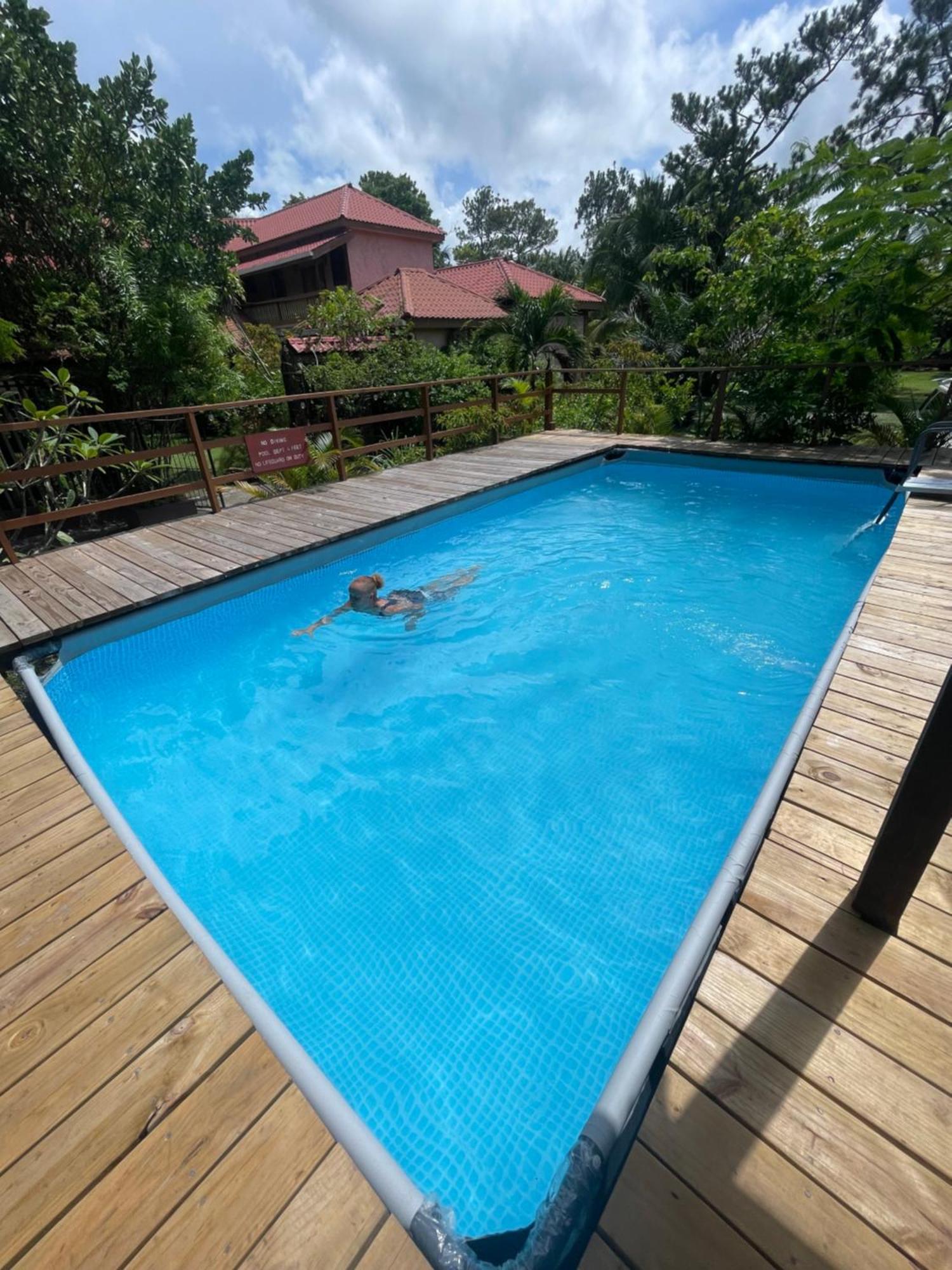 Becks Bed & Breakfast Crooked Tree Экстерьер фото