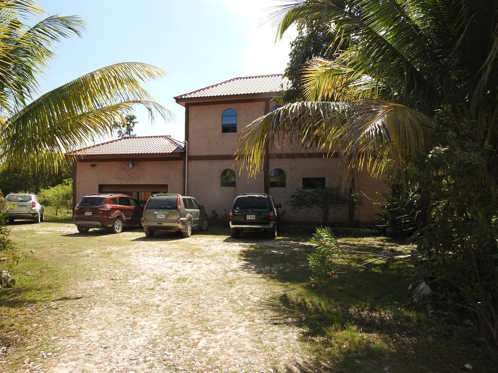 Becks Bed & Breakfast Crooked Tree Экстерьер фото