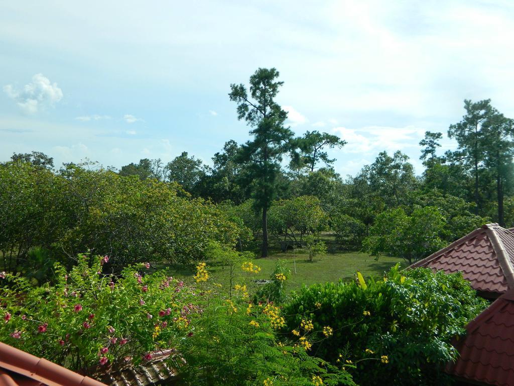 Becks Bed & Breakfast Crooked Tree Экстерьер фото