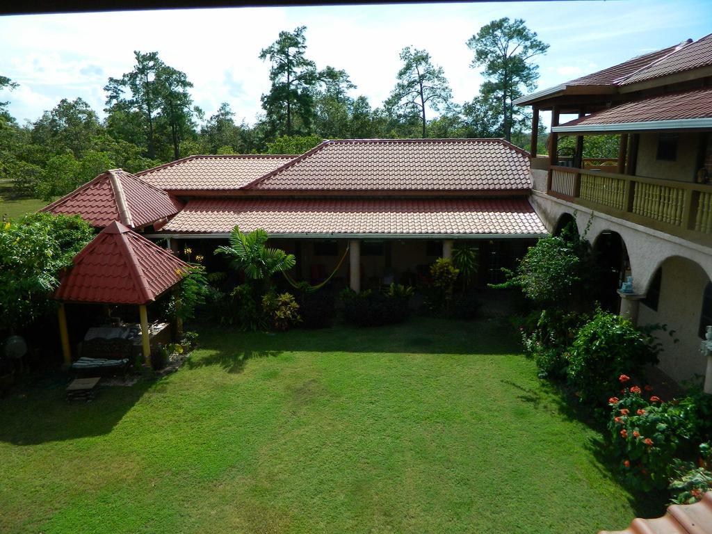 Becks Bed & Breakfast Crooked Tree Экстерьер фото