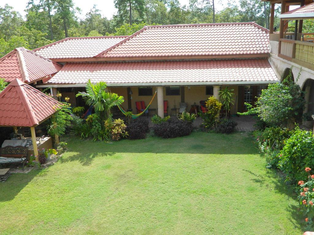 Becks Bed & Breakfast Crooked Tree Экстерьер фото
