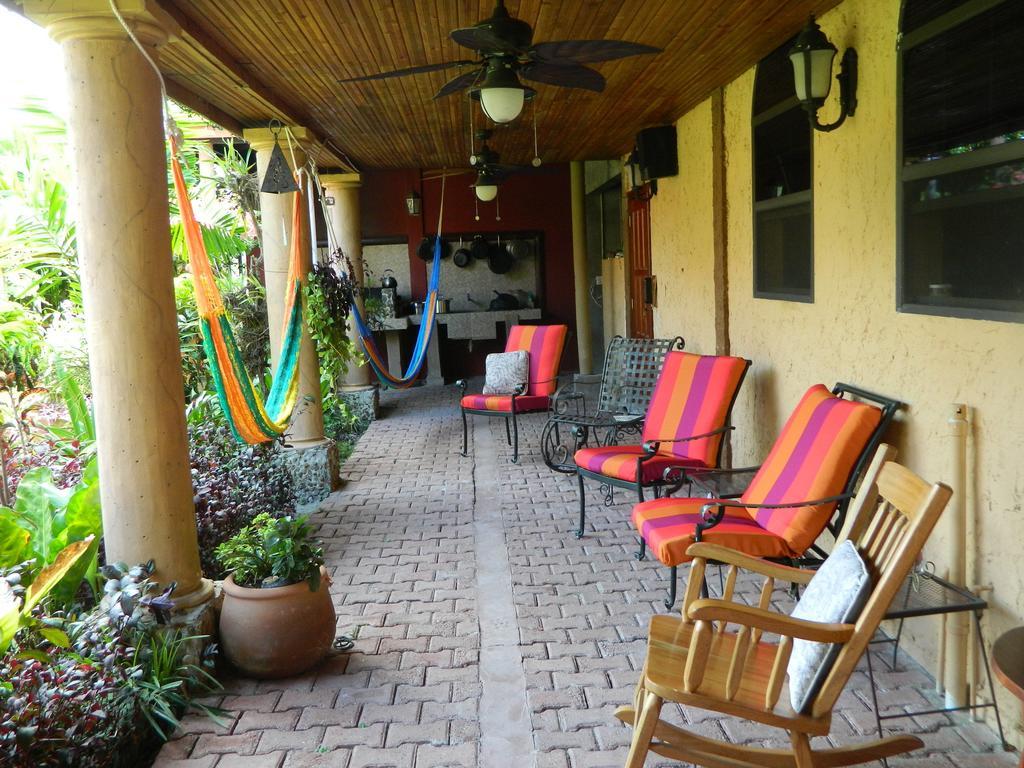 Becks Bed & Breakfast Crooked Tree Экстерьер фото