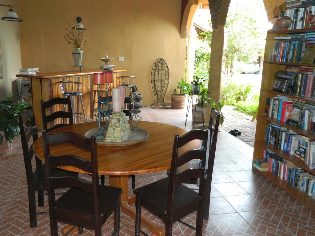 Becks Bed & Breakfast Crooked Tree Экстерьер фото