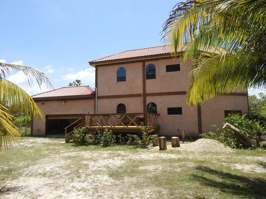 Becks Bed & Breakfast Crooked Tree Экстерьер фото