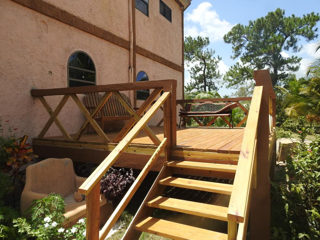 Becks Bed & Breakfast Crooked Tree Экстерьер фото