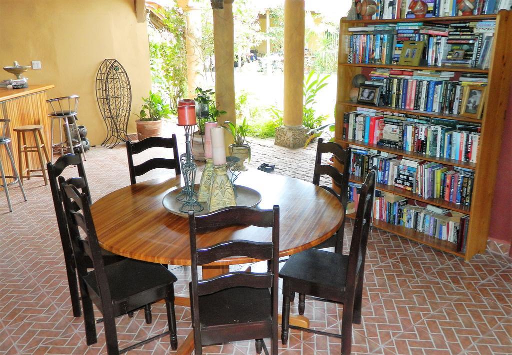 Becks Bed & Breakfast Crooked Tree Экстерьер фото