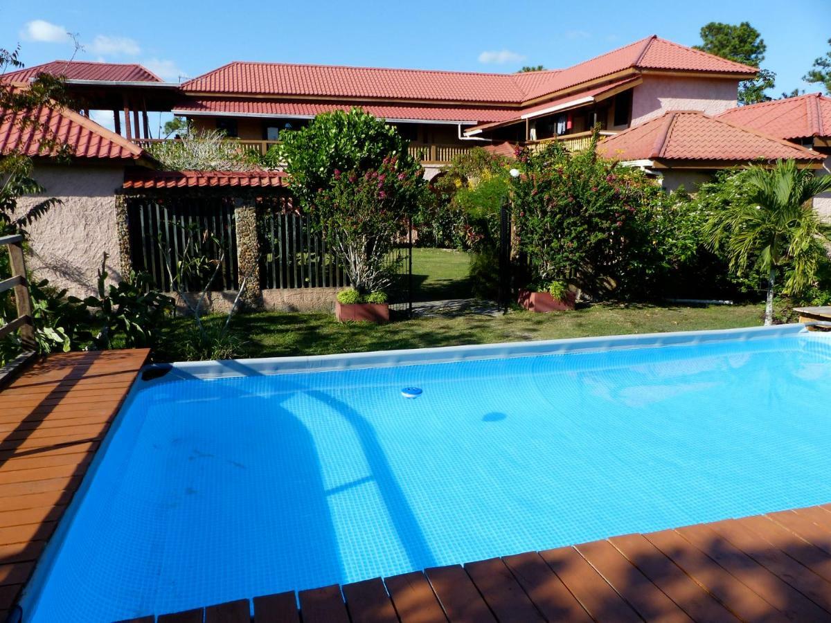Becks Bed & Breakfast Crooked Tree Экстерьер фото